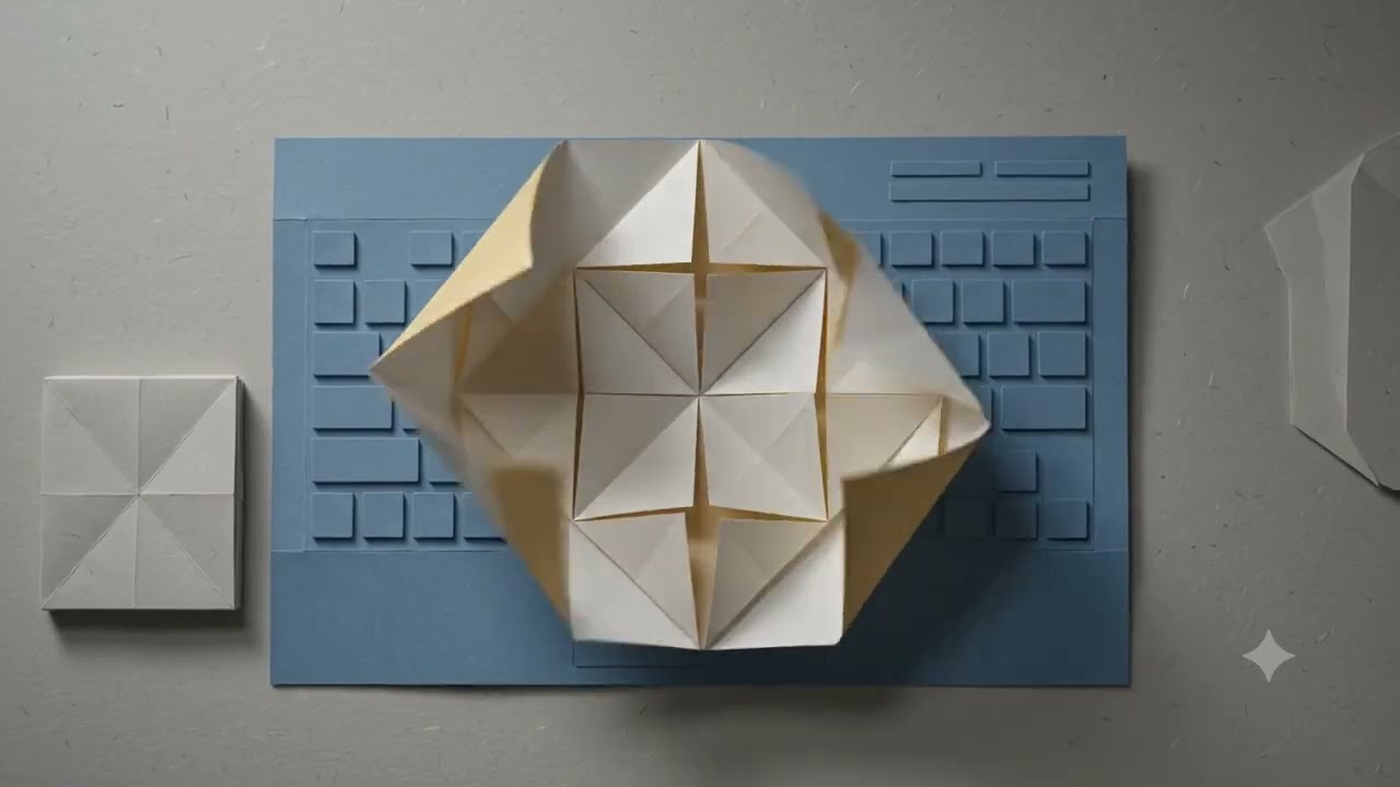 Devdesk demo — AI keyboard layer in action